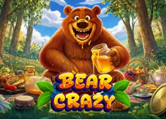 Bear Crazy - ZENPLAY77