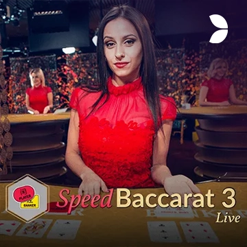 Speed Baccarat 3 - ZENPLAY77