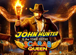 Pragmatic : John Hunter and the Tomb of the Scarab Queen - ZENPLAY77