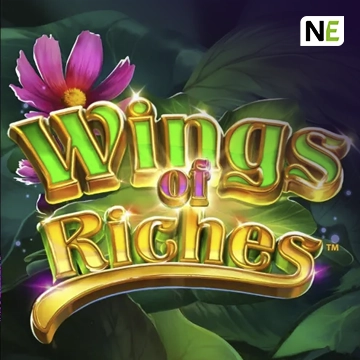 NetEnt : Wings of Riches - ZENPLAY77