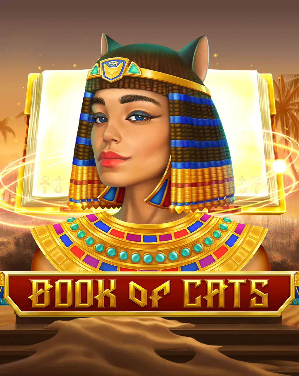 Book of Cats - ZENPLAY77