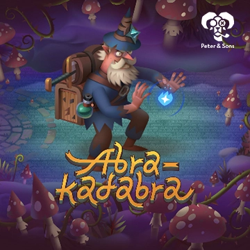PeterSons : Abrakadabra - ZENPLAY77
