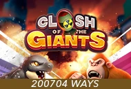 Spadegaming : Clash of the Giants - ZENPLAY77