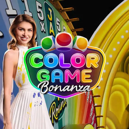 Color Game Bonanza - ZENPLAY77