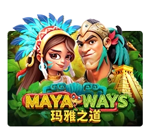 Joker123 : Maya Ways - ZENPLAY77
