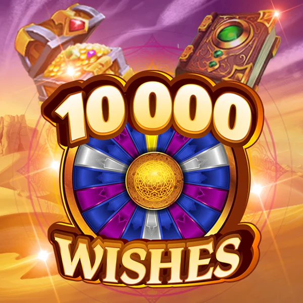 Microgaming : 10000 Wishes - ZENPLAY77