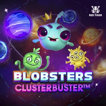 Redtiger : Blobsters Clusterbuster - ZENPLAY77