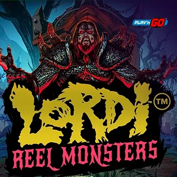 PlaynGo : Lordi Reel Monsters - ZENPLAY77