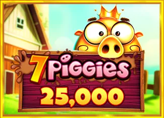 Pragmatic : 7 Piggies 25,000 - ZENPLAY77