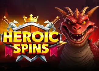 Pragmatic : Heroic Spins - ZENPLAY77