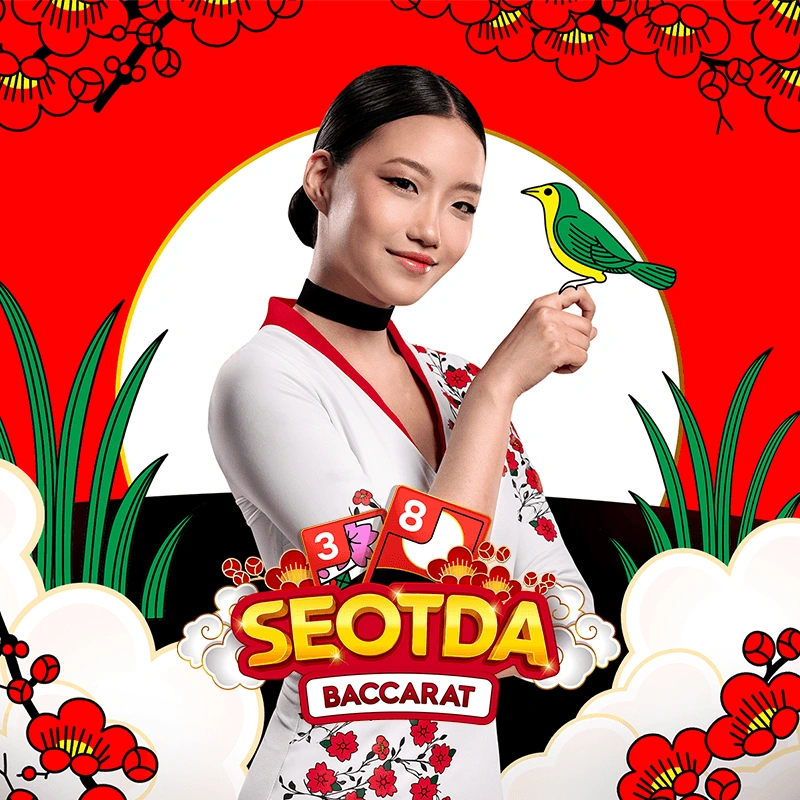 Seotda Baccarat - ZENPLAY77