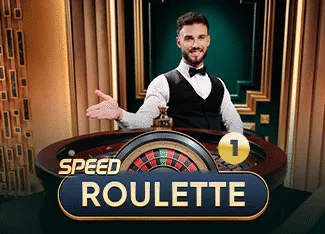 Speed Roulette 1 - ZENPLAY77