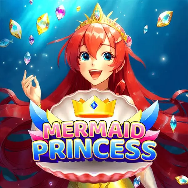 Mermaid Princess - ZENPLAY77