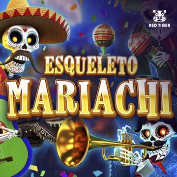 Redtiger : Esqueleto Mariachi - ZENPLAY77