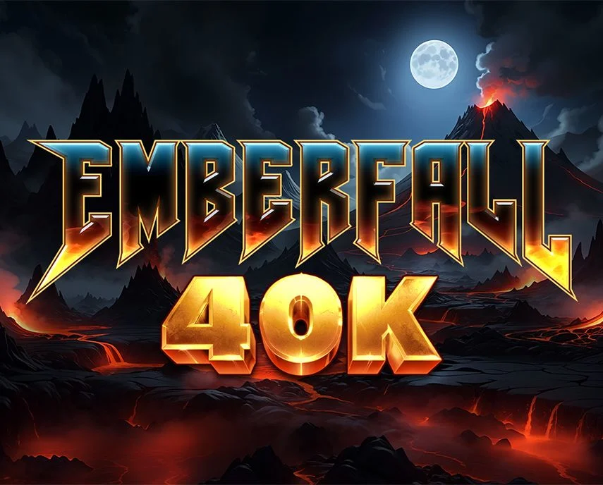Slotmill : Emberfall 40K - ZENPLAY77