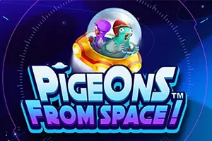 Playtech : Pigeons From Space! - ZENPLAY77