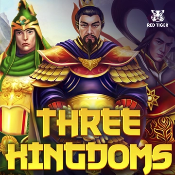 Redtiger : Three Kingdoms - ZENPLAY77