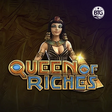 Bigtime : Queen of Riches - ZENPLAY77