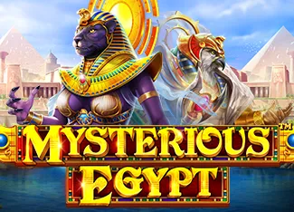 Pragmatic : Mysterious Egypt - ZENPLAY77