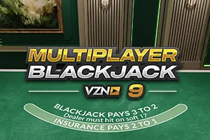 Blackjack VZN 9 - ZENPLAY77