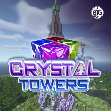 Bigtime : Crystal Towers - ZENPLAY77