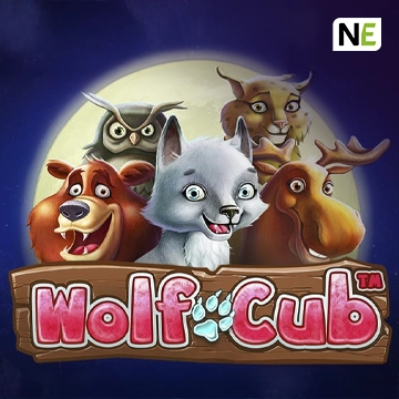 NetEnt : Wolf Cub - ZENPLAY77