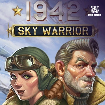 Redtiger : 1942 Sky Warrior - ZENPLAY77