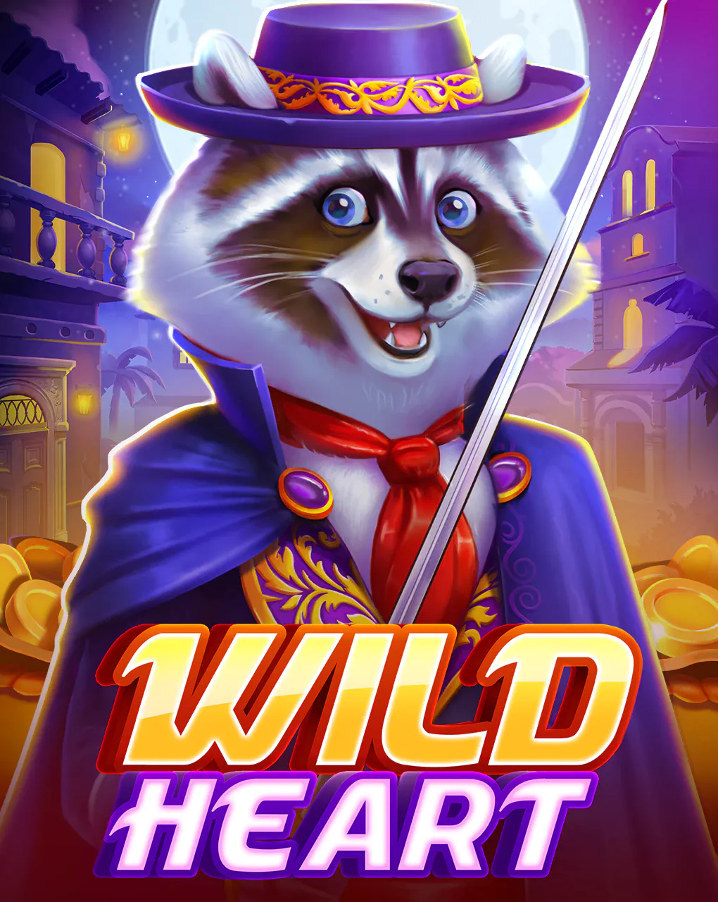 Bgaming : Wild Heart - ZENPLAY77