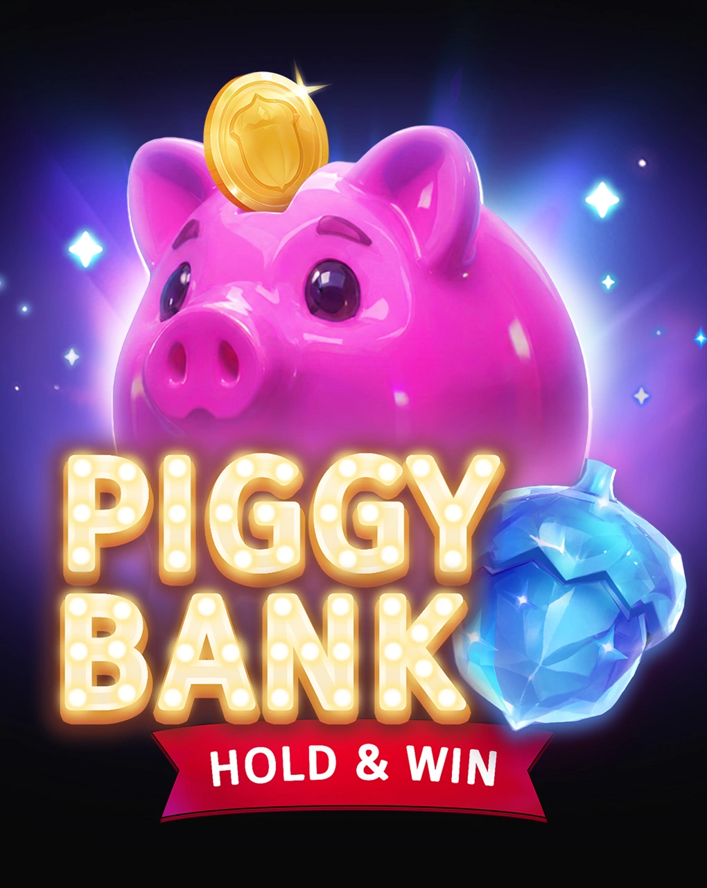 Piggy Bank Hold&Win - ZENPLAY77