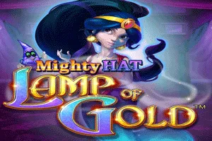 Playtech : Mighty Hat: Lamp of Gold - ZENPLAY77