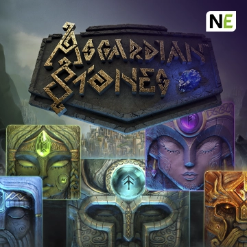 NetEnt : Asgardian Stones - ZENPLAY77