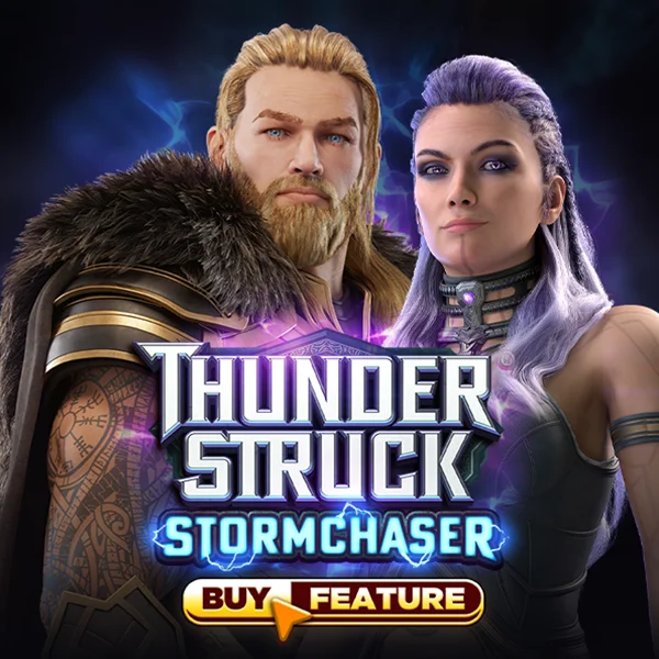 Microgaming : Thunderstruck Stormchaser - ZENPLAY77