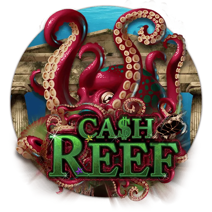 Habanero : Cash Reef - ZENPLAY77