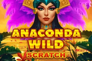 Playtech : Anaconda Wild Scratch - ZENPLAY77