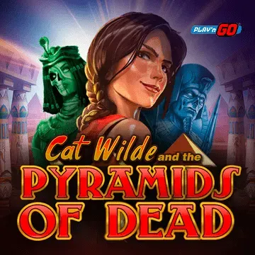 PlaynGo : Cat Wilde and the Pyramids of Dead - ZENPLAY77