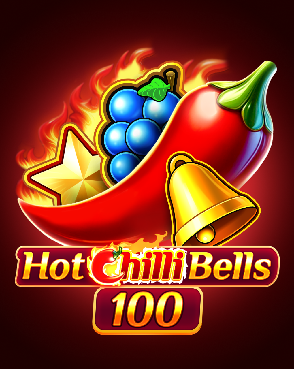Hot Chilli Bells 100 - ZENPLAY77