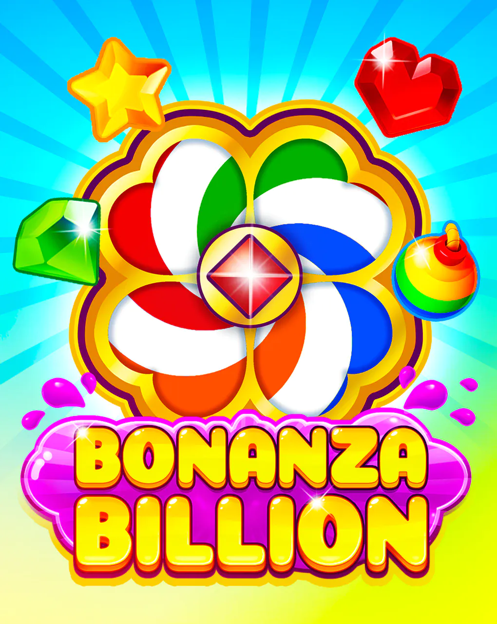 Bonanza Billion - ZENPLAY77