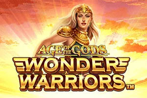 Playtech : Age of the Gods: Wonder Warriors - ZENPLAY77