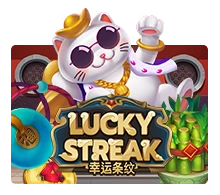 Lucky Streak - ZENPLAY77