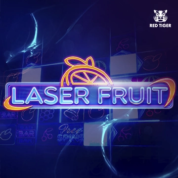 Redtiger : Laser Fruit - ZENPLAY77