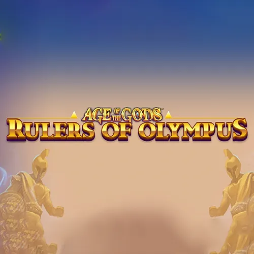 Playtech : Age of the Gods: Rulers of Olympus - ZENPLAY77