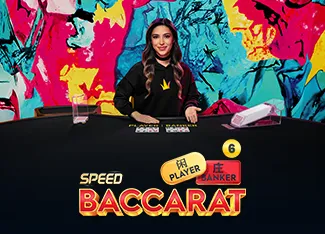 Speed Baccarat 6 - ZENPLAY77