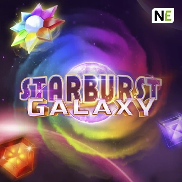 NetEnt : Starburst Galaxy - ZENPLAY77