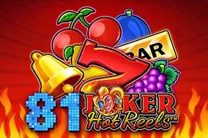 Playtech : 81 Joker Hot Reels - ZENPLAY77