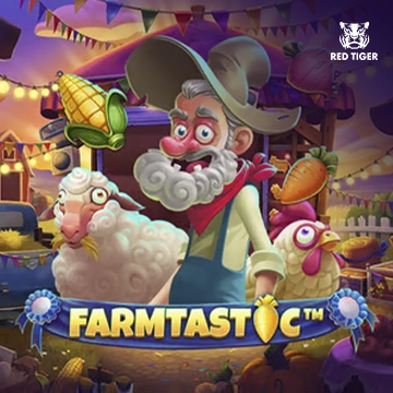 Redtiger : Farmtastic™ - ZENPLAY77