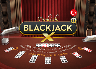 Turkish BlackjackX 13 - ZENPLAY77