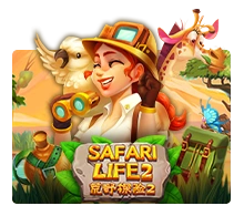 Joker123 : Safari Life 2 - ZENPLAY77