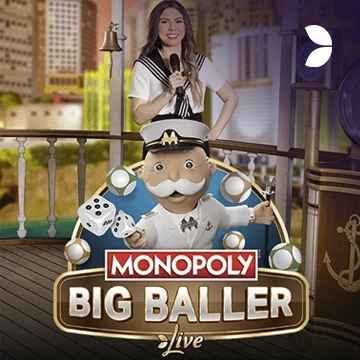 MONOPOLY Big Baller - ZENPLAY77