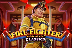 Playtech : Fire Blaze: Fire Fighter - ZENPLAY77