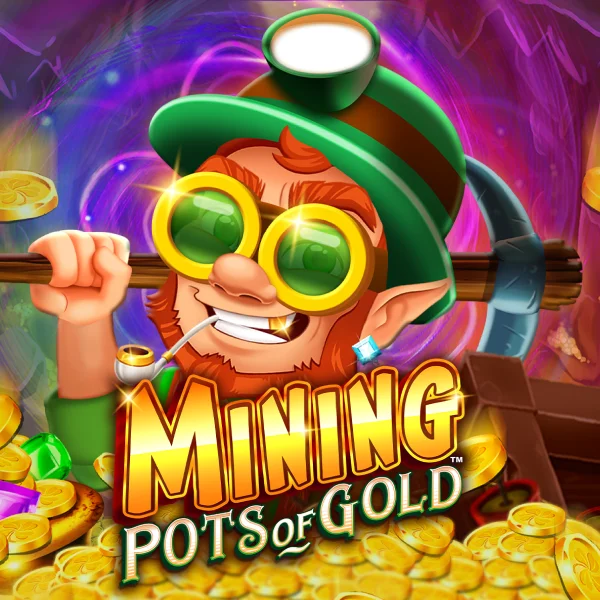 Microgaming : Mining Pots of Gold&trade; - ZENPLAY77